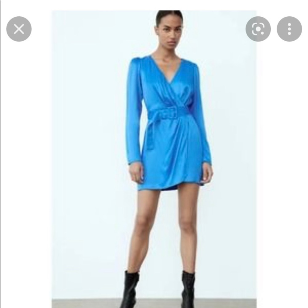 Zara woman’s dress